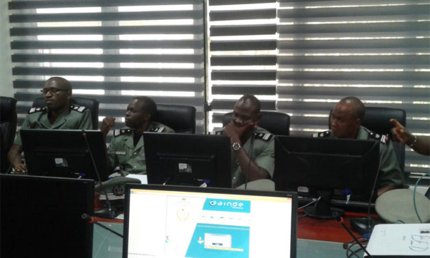 Training stakeholders on GAINDE integral – the unified version